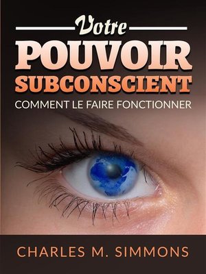 cover image of Votre Pouvoir Subconscient (Traduit)